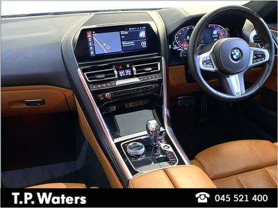 2020 BMW 8 Series