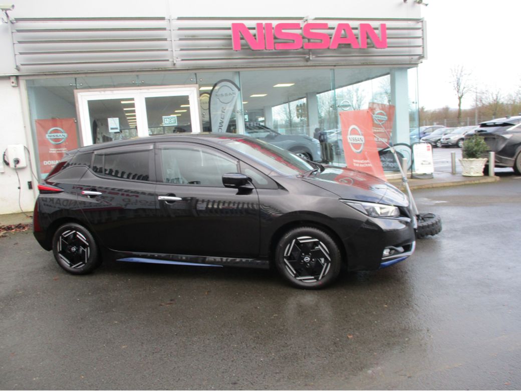 2024 Nissan Leaf