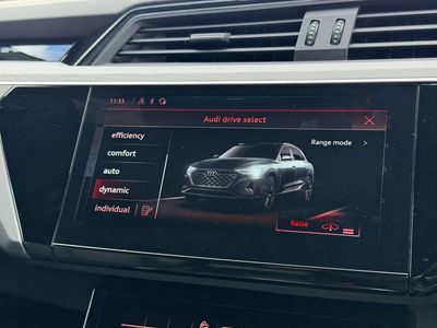 2024 Audi Q8 e-tron