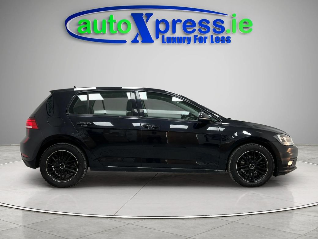 2017 Volkswagen Golf
