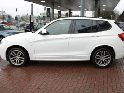 2016 BMW X3