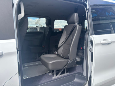 2026 Ford Tourneo Custom