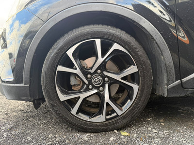 2017 Toyota C-HR