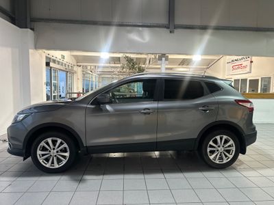 2017 Nissan Qashqai