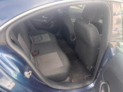 2021 Mercedes-Benz CLA Class