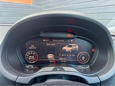 2018 Audi A3