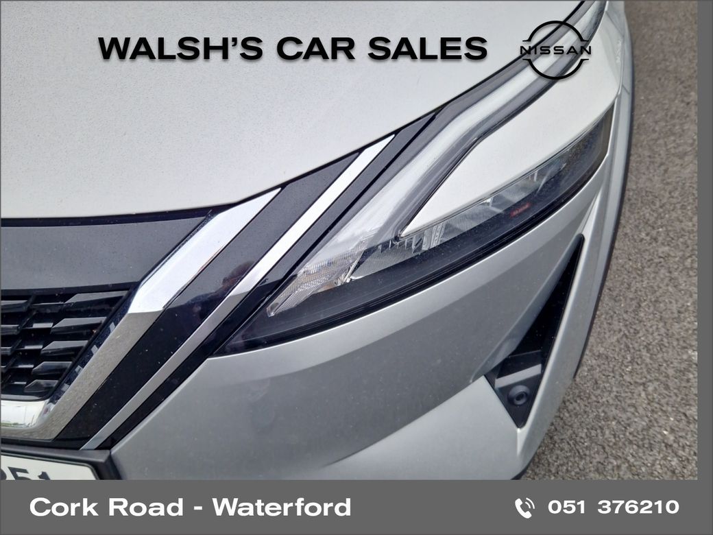 2023 Nissan Qashqai