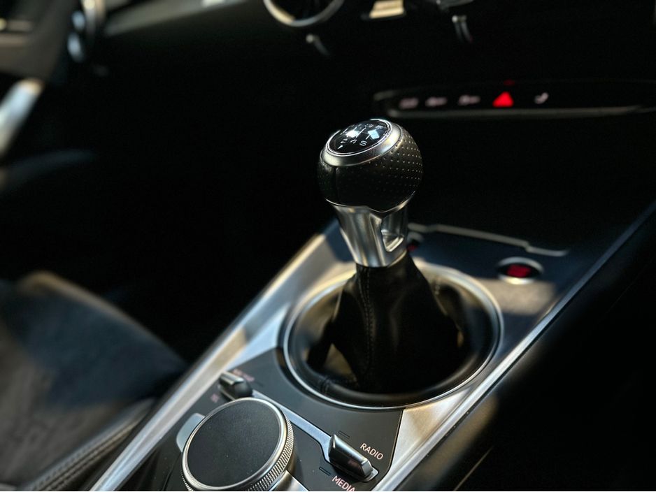 2017 Audi TT