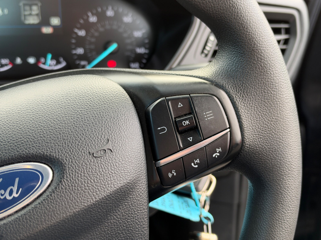 2019 Ford Focus