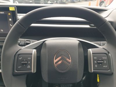 2026 Citroen C3 Aircross