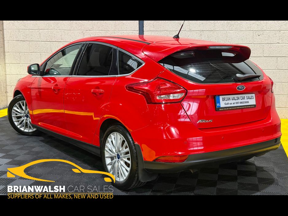 2016 Ford Focus
