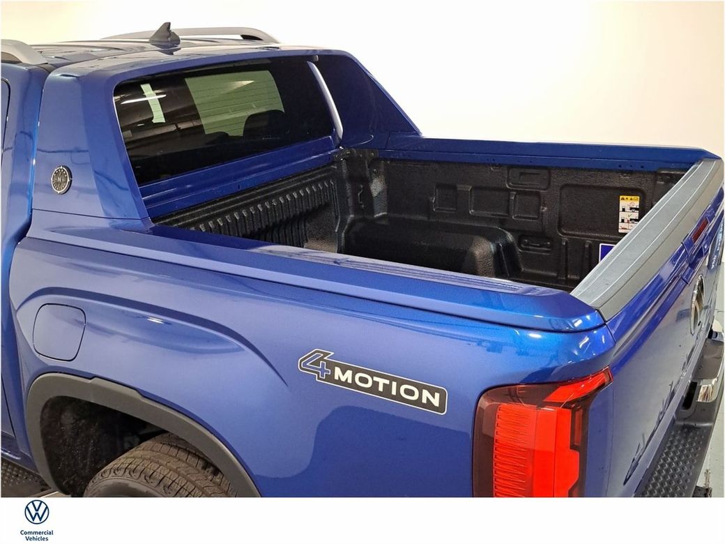 2026 Volkswagen Amarok