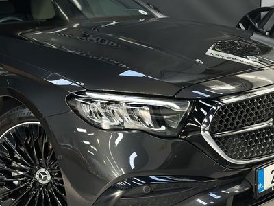 2025 Mercedes-Benz E Class