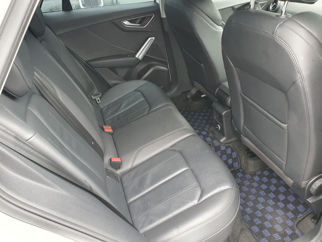 2018 Audi Q2