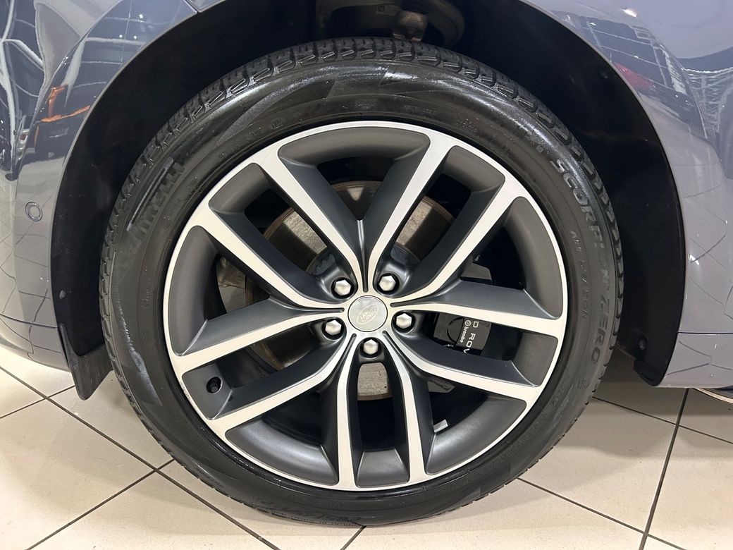 2023 Land Rover Range Rover Sport