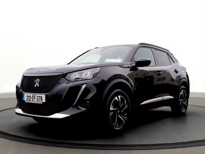 2021 Peugeot 2008