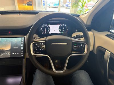 2024 Land Rover Discovery Sport