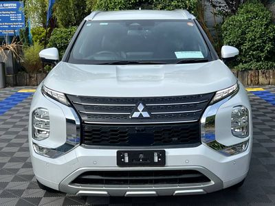 2022 Mitsubishi Outlander