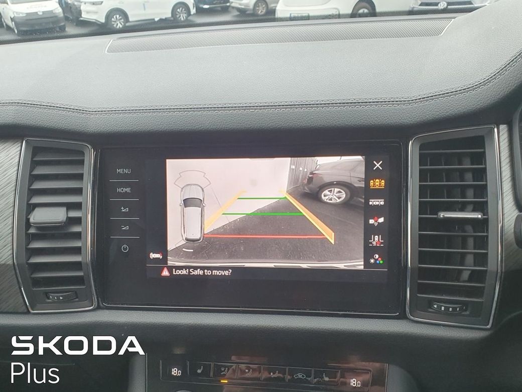 2023 Skoda Kodiaq