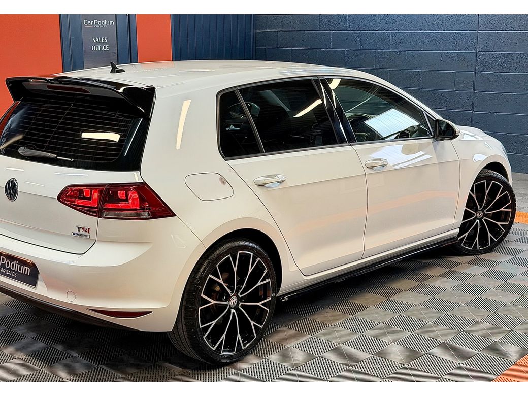 2015 Volkswagen Golf