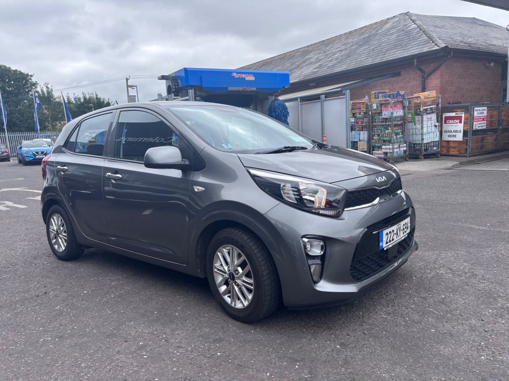 2022 Kia Picanto