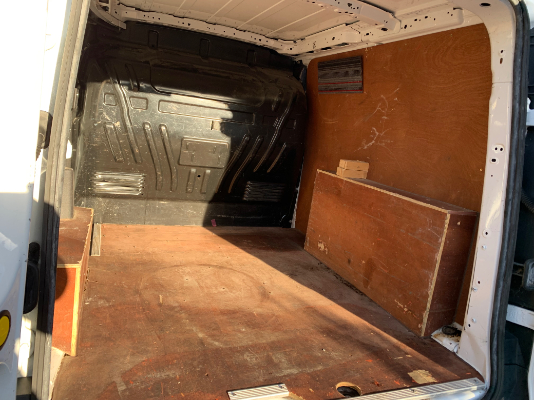 2017 Ford Transit Connect