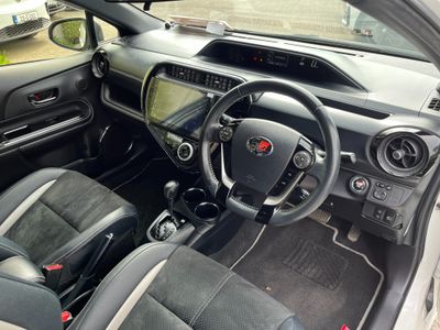 2018 Toyota Aqua