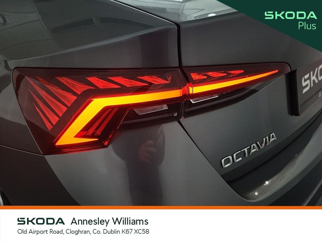 2023 Skoda Octavia
