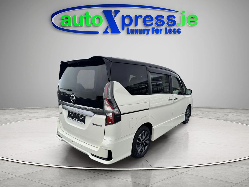 2020 Nissan Serena