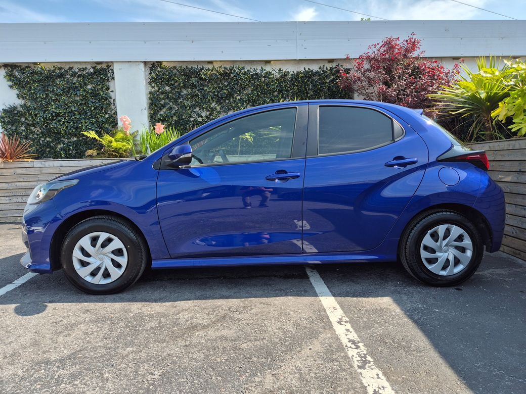 2022 Toyota Yaris