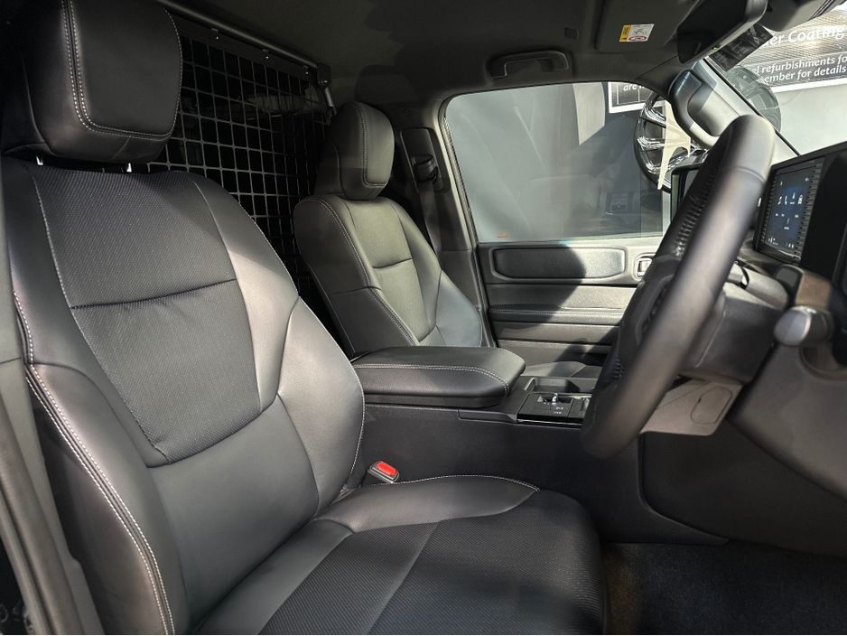2025 Toyota Landcruiser