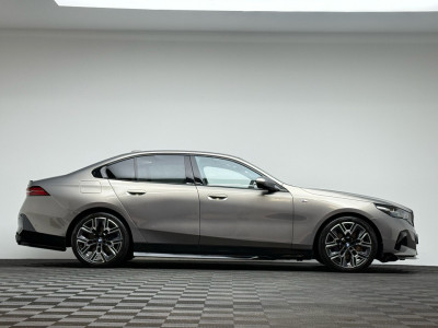 2025 BMW 5 Series