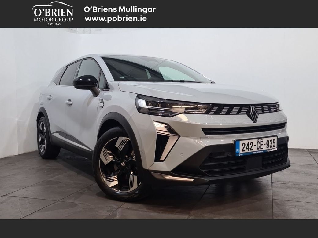 2024 Renault Symbioz