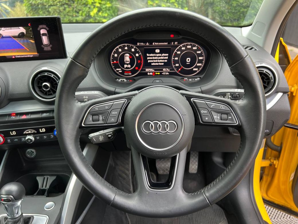 2018 Audi Q2