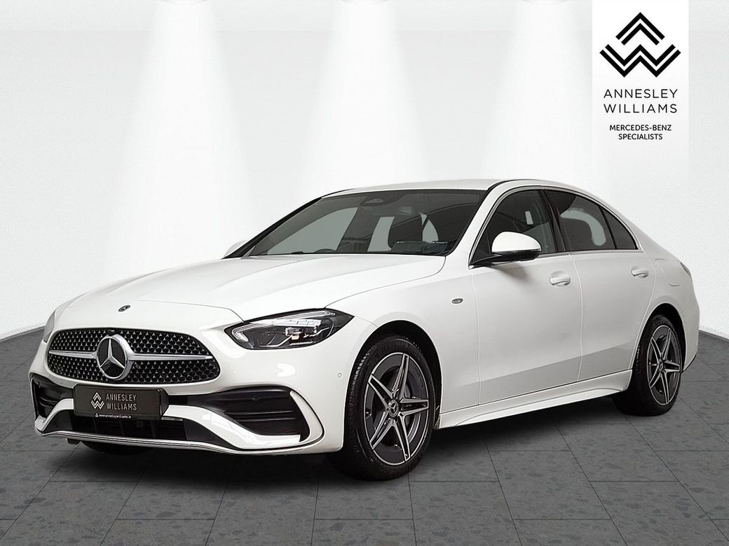 2025 Mercedes-Benz C Class