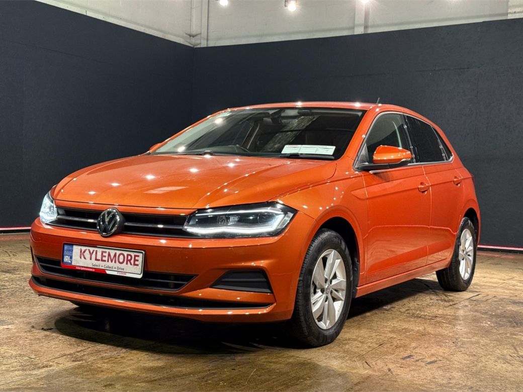 2020 Volkswagen Polo