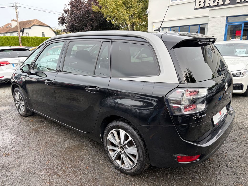 2016 Citroen C4 Picasso