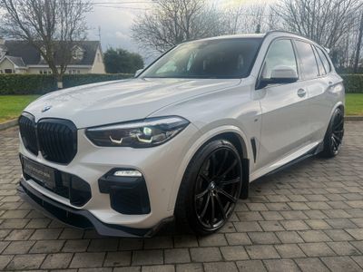 2019 BMW X5
