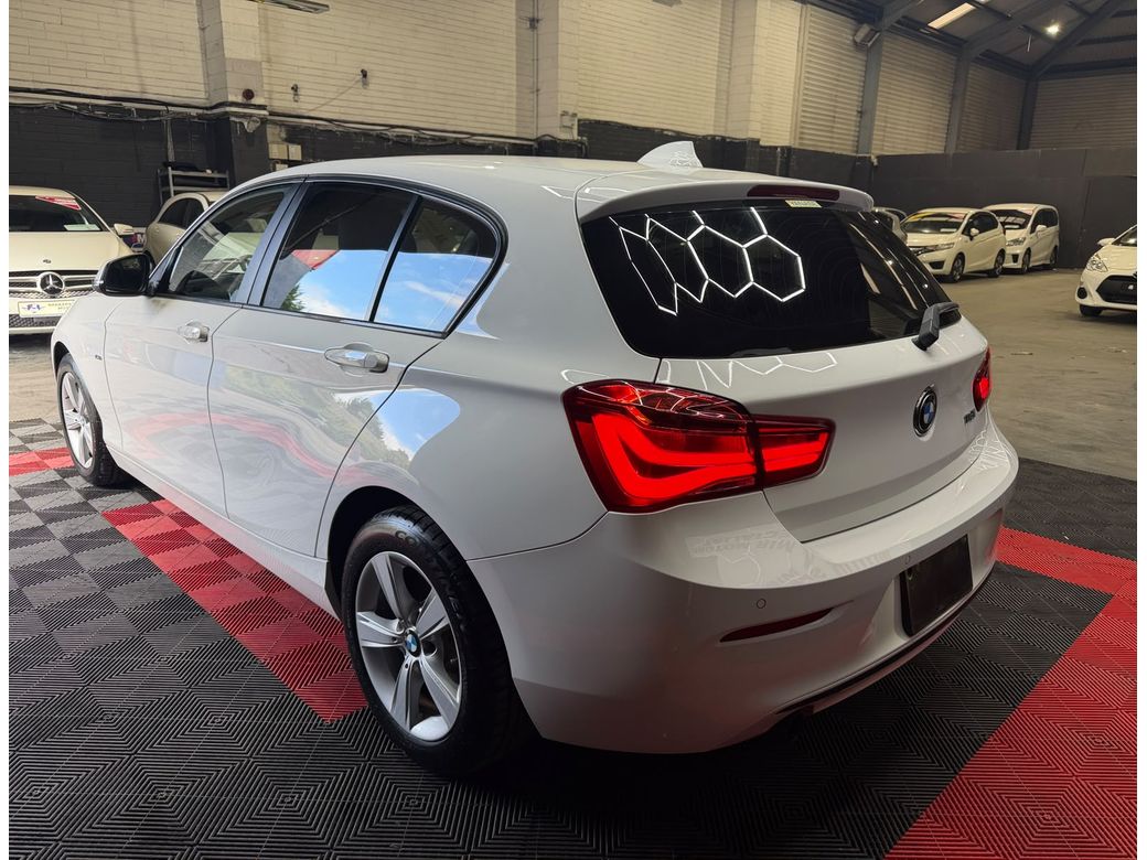 2015 BMW 1 Series