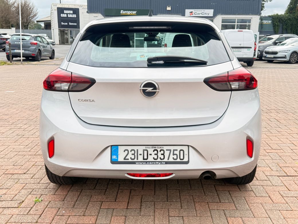 2023 Opel Corsa