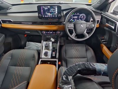 2024 Mitsubishi Outlander