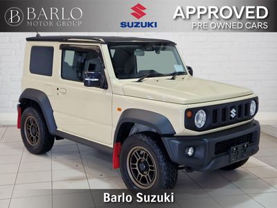 2025 Suzuki Jimny