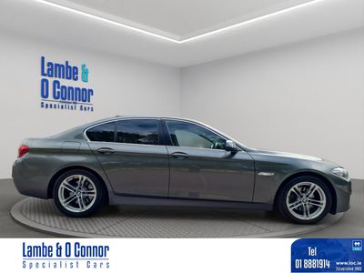2014 BMW 5 Series