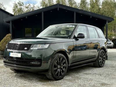 2024 Land Rover Range Rover