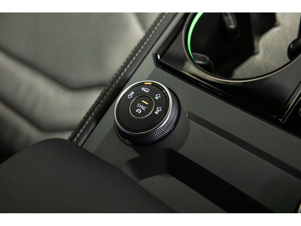 2025 Volkswagen Touareg