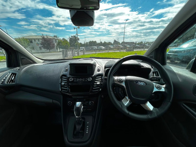 2022 Ford Tourneo Connect