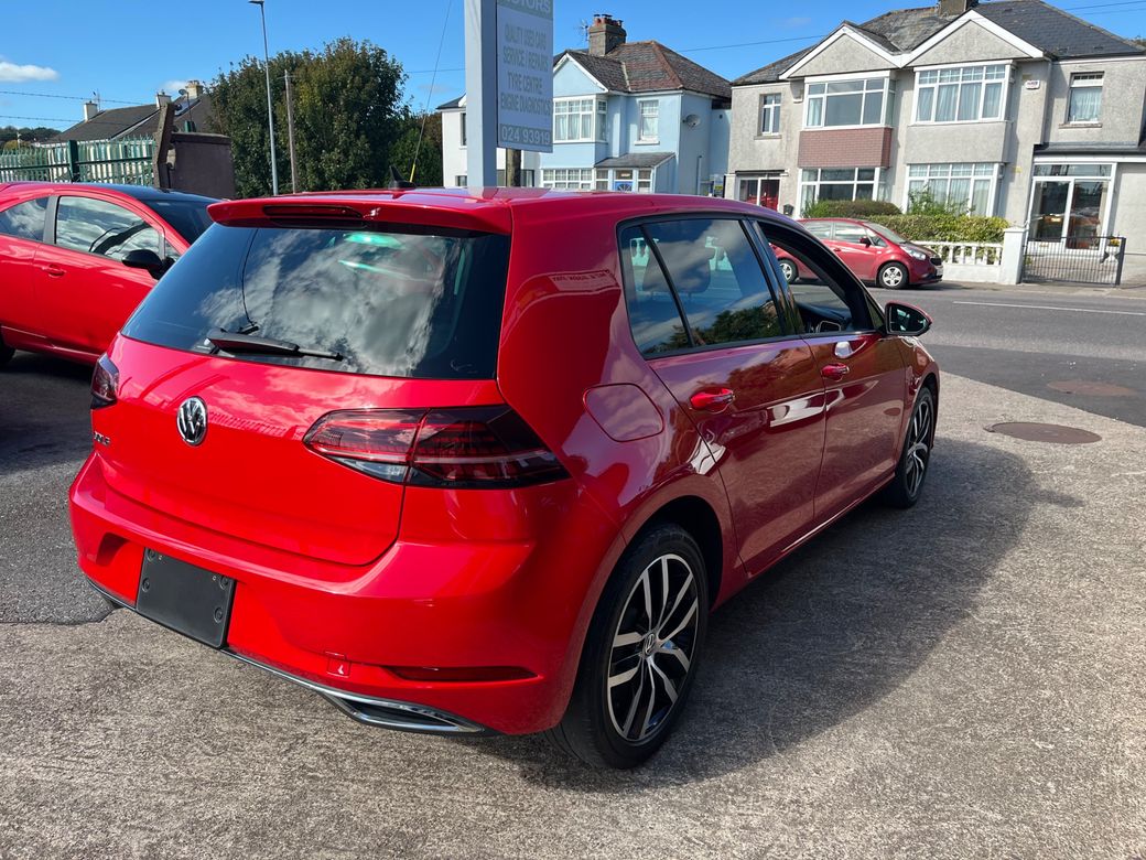 2019 Volkswagen Golf