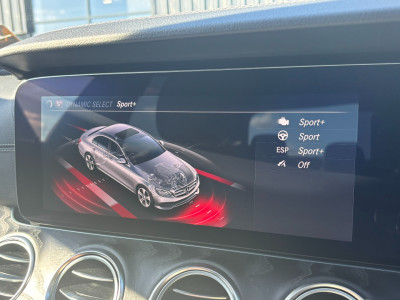 2020 Mercedes-Benz E Class