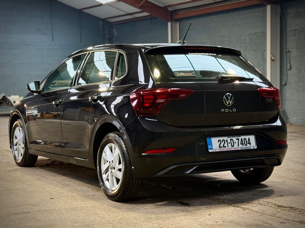 2022 Volkswagen Polo