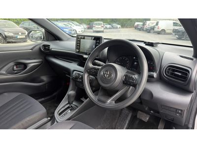 2022 Toyota Yaris
